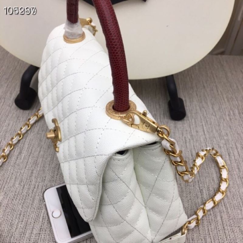 Chanel Top Handle Bags